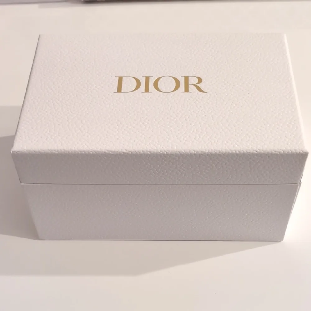 Dior Exclusive Vanity Case/Box New